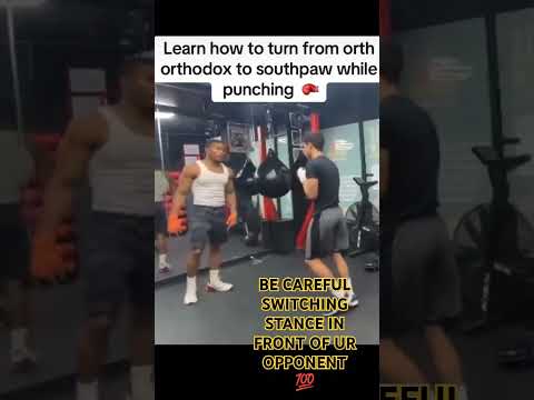 Boxing basics or pivot change the angle keep ur balance solid foundation is everything when fighting