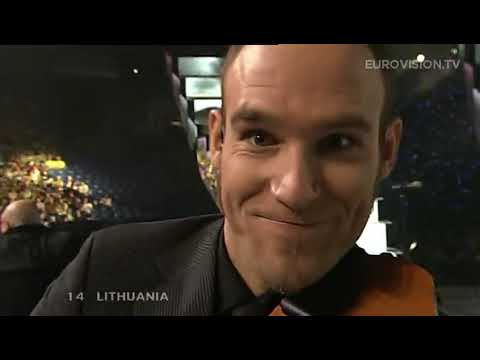 LT United   We Are The Winners Lithuania 2006 Final DBAdOlQPbwg