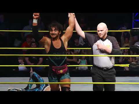 OVW TV 1240 - "Violent Descent