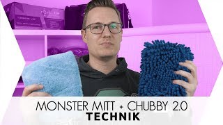 Area52TV - Liquid Elements Monster Mitt + Chubby 2.0 | Technik
