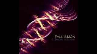 Paul Simon - Love is Eternal Sacred Light (Instrumental Backing Track)