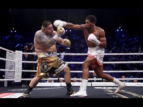 #ANTHONYJOSHUA #ANDYRUIZ  ANTHONY JOSHUA VS ANDY RUIZ JR 2   CLASH ON THE DUNES FULL FIGHT HIGHLIGHT
