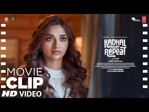 Kadhal Reset Repeat Movie Clip 1: Don'T Panic, Don'T Panic, What'S The Confusion? | Harris Jayaraj — Kadhal Reset Repeat