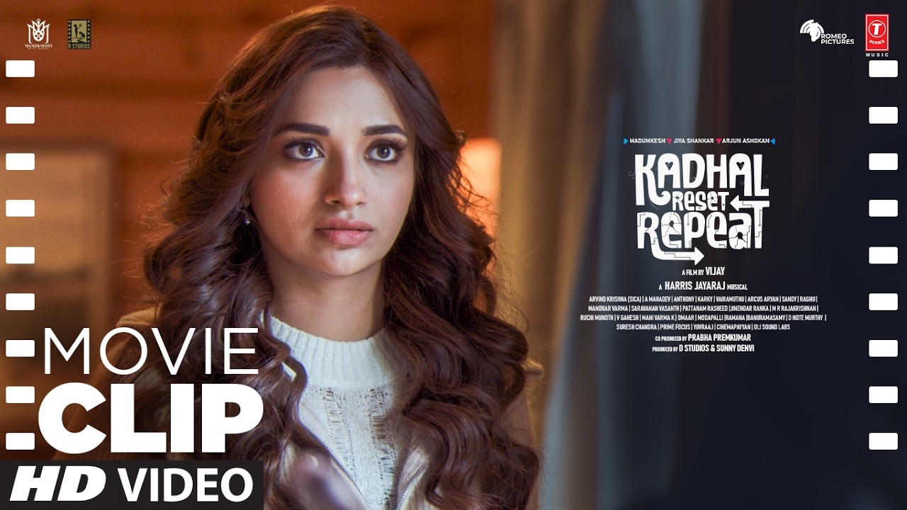 Kadhal Reset Repeat Movie Clip 1: Don'T Panic, Don'T Panic, What'S The Confusion? | Harris Jayaraj