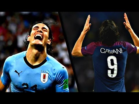 25 Buts Inoubliables d'Edinson Cavani