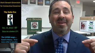 Oct 15 The Living Wage