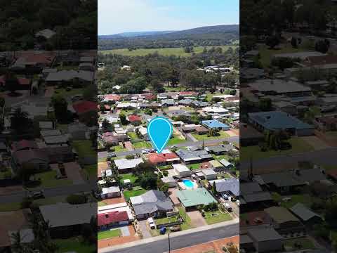 5 Walmsley Street, Waroona, WA 6215, 3 कमरे, 1 बाथरूम, House