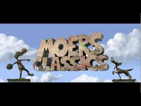 Buchtrailer zu Walter Moers' "Sex, Absinth und falsche Hasen" - erschienen im Knaus Verlag