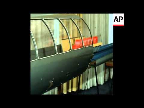 UPITN 4 3 7 NEW PROPOSED TRANSPORT SYSTEM FOR MUNICH COMMUTERS UNVEILED