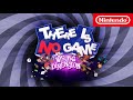 Gameplay video of There Is No Game: Wrong Dimension  Nintendo