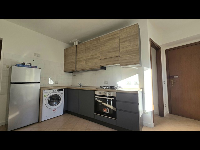 Biella centro - bilocale arredato. € 450