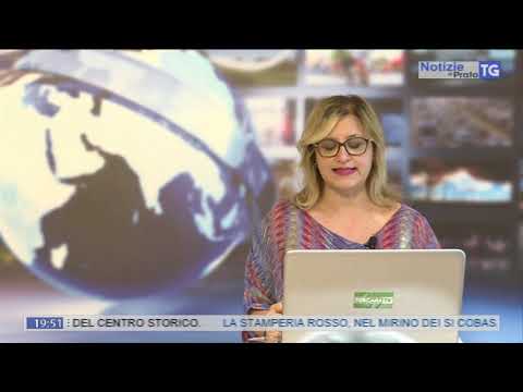 2019-08-01 NOTIZIE DI PRATO TG ORE 19.45