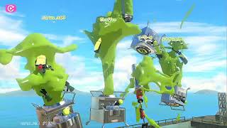 【スプラトゥーン3】スプラ老人の備忘録　37【後付け実況】