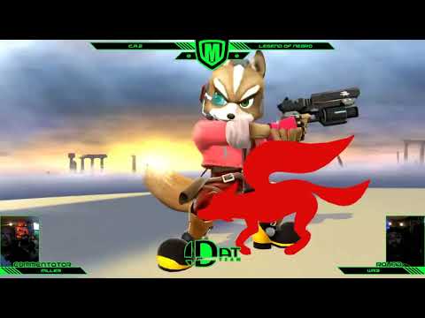 DAT Monday Meltdown 137 - Winners Semis - C.R.Z vs. Legend of Negro