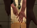 How To Paralyze Your Hand Temporary Shorts