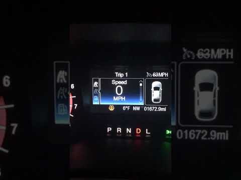 Thumbnail for 2020 Ford Fusion 0-60 by video, vide