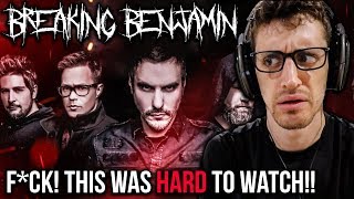 Unbearably Sad!! | BREAKING BENJAMIN - &quot;Red Cold River&quot; REACTION!!!