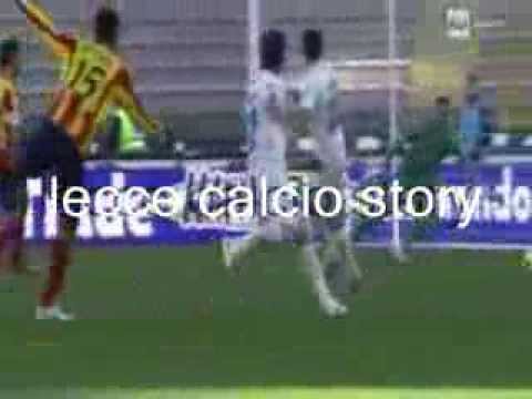 LECCE-Chievo 3-2 - 12/12/2010 - Campionato Serie A 2010/'11 - 16.a giornata di andata