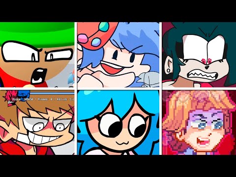 Hijinx but everytime it's the Opponent's turn the mod changes - Friday Night Funkin'