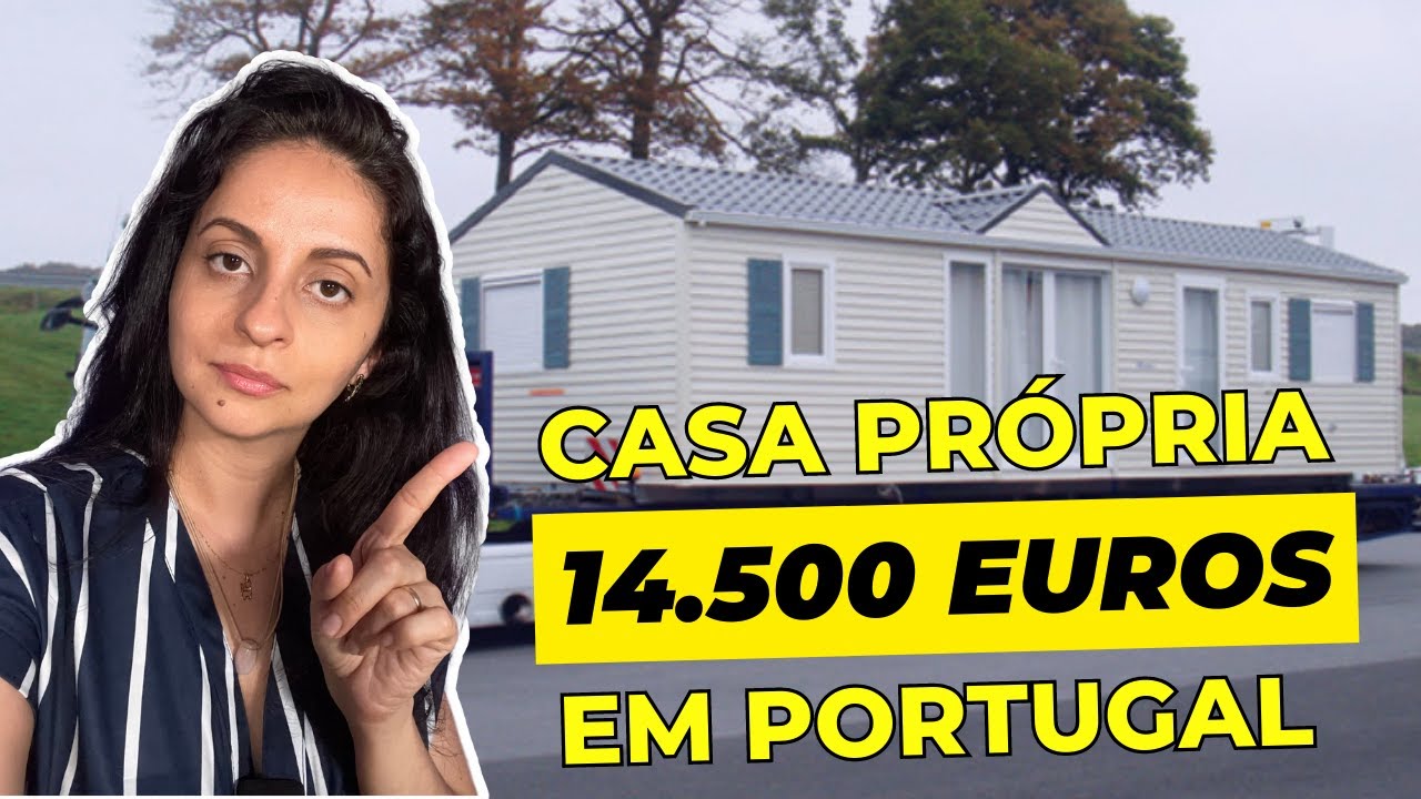 Casas à venda em Portugal por 14.500 euros! Será verdade?