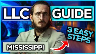 How To Start an LLC in Mississippi (2024) Step-By-Step Mississippi LLC & EIN Guide US