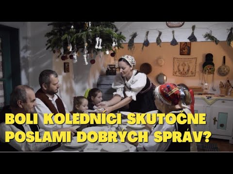 ZVYKY OD MARTINA DO VIANOC - Štedrý deň