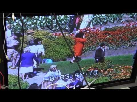 Sony EVO-9800 Professional Hi-8. One channel no sound.