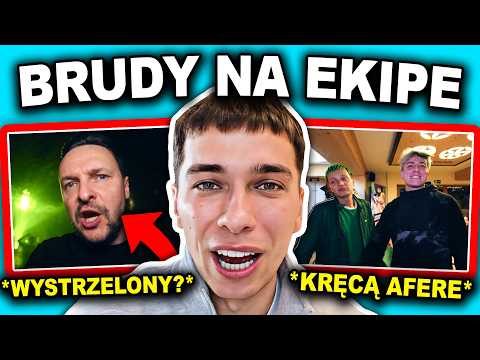 KULISY AFER NA EKIPA CAMPIE