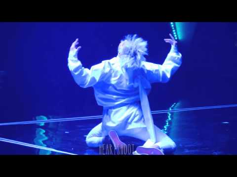 140602 EXO HONGKONG CON KAI SOLO FULL【HeartShoot】