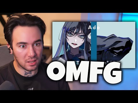 Ado - Usseewa / THE FIRST TAKE (REACTION)