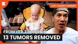 Three Children Three Surgeries One Last Chance | Last Chance Surgery