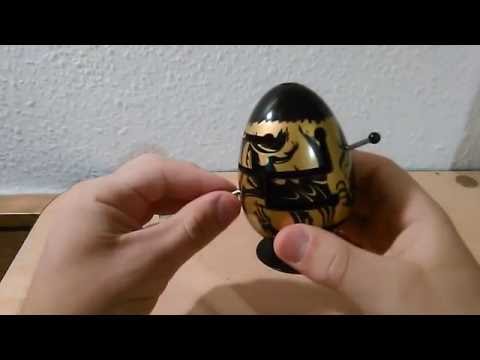 Black dragon smart egg tutorial