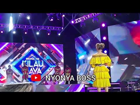 HISTERIS || SAAT FAREL DAN INUL TAMPIL BERSAMA