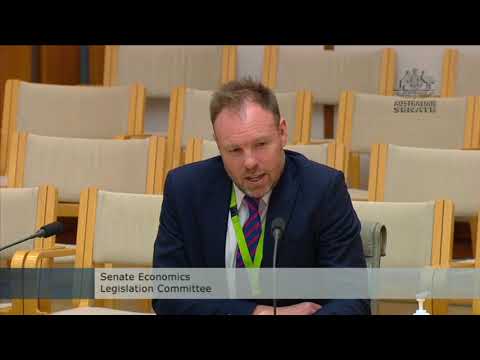 Cost of climate policies – Productivity Commission Senate Estimates