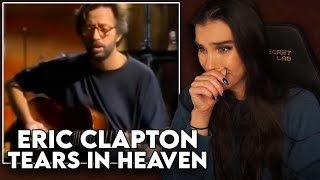 Download lagu Such heartache... First Time Reaction to Eric Clapton - 'Tears In Heaven' mp3 Download lagu Such heartache... First Time Reaction to Eric Clapton - 'Tears In Heaven' mp3