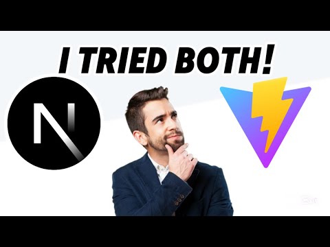 New! Next Js Vs Vite: Best React Framework Tool 2025?