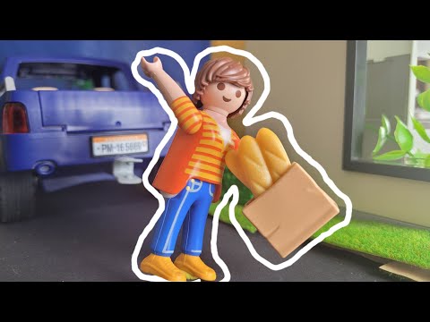 Sturm!!!  playmobil Familie Weissman 🤩🤗