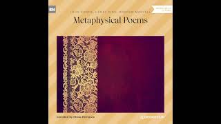 Metaphysical Poems - John Donne, Henry King, Andrew Marvell (Full Audiobook)