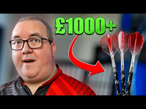 I Tested The World's Finest Darts