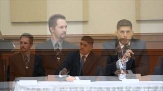 SPAWAR REBOOT NETWORKING Event with Ashley Gonzalez