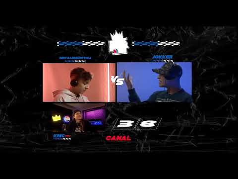 METALINGÜÍSTICA VS JOKKER- LOS REYES DE LA CASA | CAPÍTULO 6