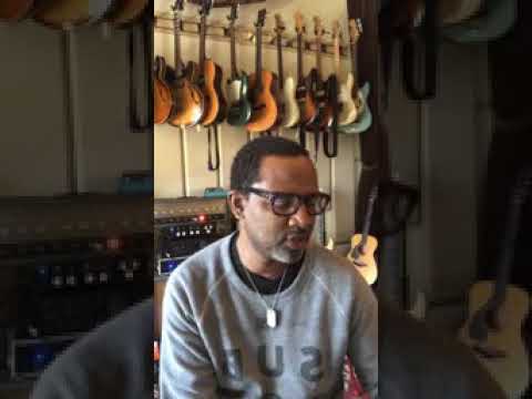 David Ryan Harris Lunch Break Live with guest, Theo Katzman 4.22.20 Instagram Live