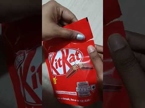 Kitkat Share Bag ❤️ #shorts #trending #viral #youtube #kitkat #ytshorts #youtubeshorts #nestle