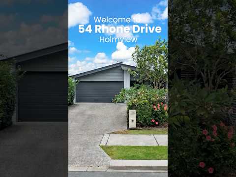 54 Rhone Drive, Holmview, QLD 4207, 4房, 2浴, House