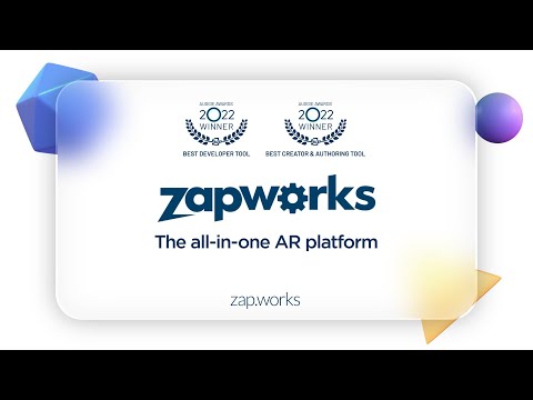 Zapworks | The all-in-one WebAR platform
