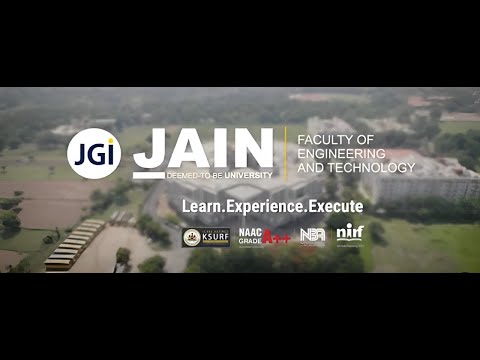 JAIN (Deemed-to-be-University) - Top Engineering Colleges in Bangalore