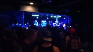 Wednesday 13 - House By The Cemetery, The Rockpile, Toronto, ON - May 31/13