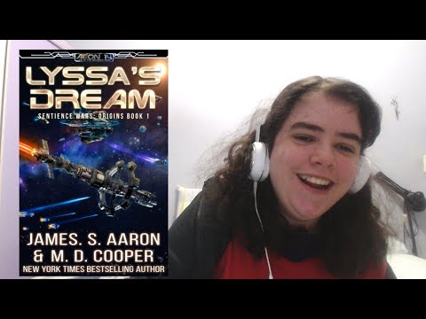 I started reading the Aeon 14 universe — LYSSA'S DREAM REACTION