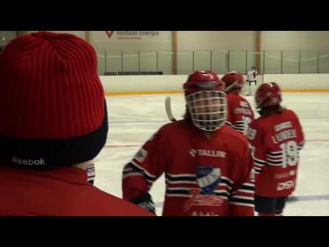 HIFK Red vs. EVU Red, 03, 1.10.2016, D1 AAA alkusarja, Paloheinä