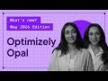 Memory Conversational Agents MCP Connectors More In Optimizely Opal May 2026 Releases